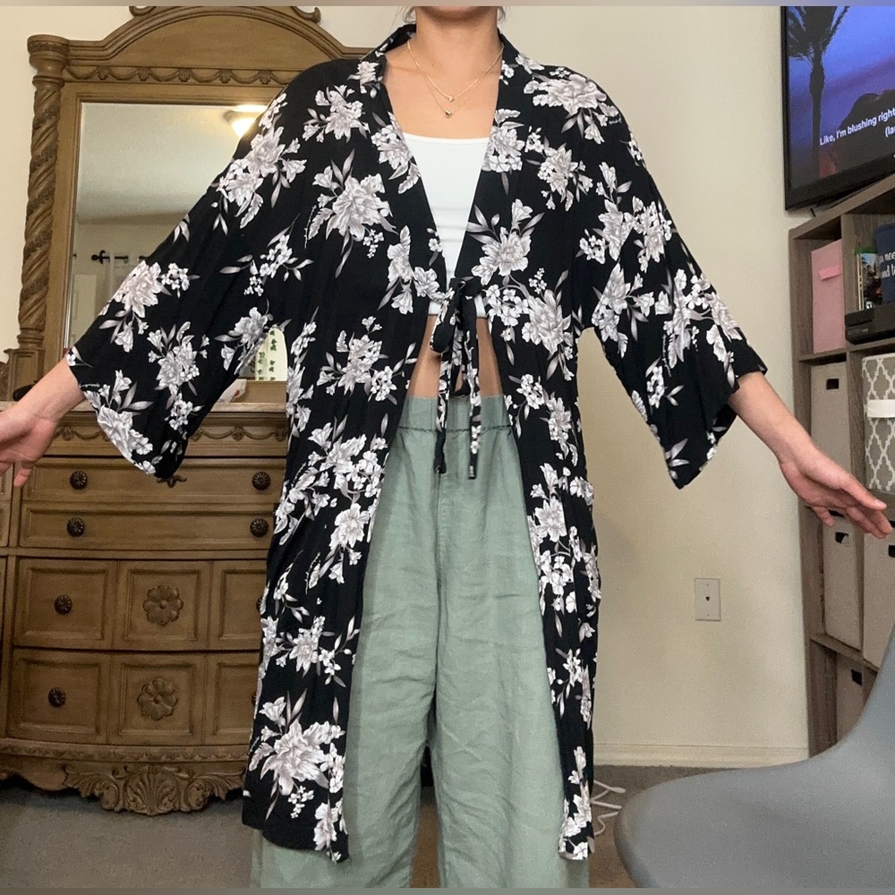 Cute for summer and to wear over bathing suits